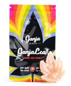 Sour Watermelon Ganja Leaf