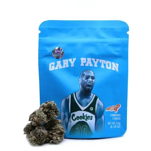 Gary Payton Marijuana Strain