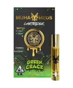 Muha Med Green Crack