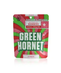 Green Hornet – Watermelon Indica
