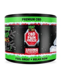 Premium- Buy CBD Pain Freeze Online