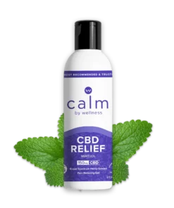 Hemp CBD Muscle Gel Relief