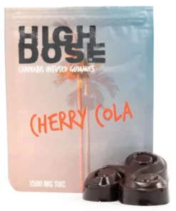 1500mg THC Gummies (High Dose)
