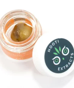 Hooti Extracts Rosin | Green Crack