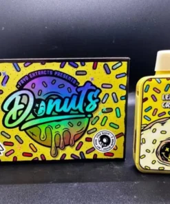 Fryd Donuts Lemon Cream Disposable ( Hybrids )