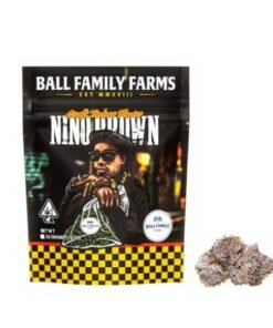NINO BROWN WEED STRAIN