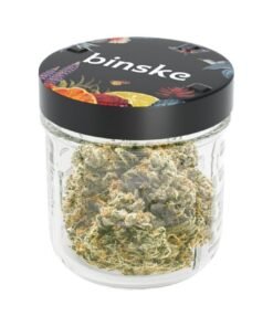 Binske Cherry Dip Cannabis