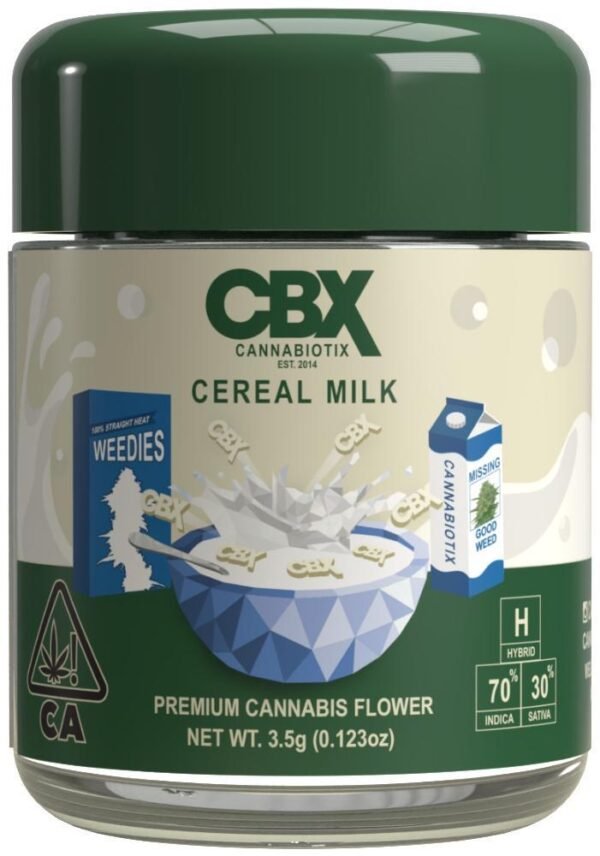 CEREAL MILK STRAIN - Image 3