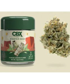 BUY CBX MOUNTAIN SAGE