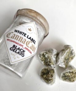 Buy Canna Cavi Black Gelato Online – greenpharmscannabis.com