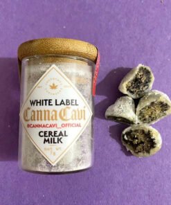 Buy Canna Cavi Cereal Milk Online +1 (510) 738-4834