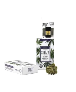 Buy Stiiizy Premium THC Pod OG Kush.5g Online – greenpharmscannabis.com