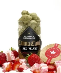 Buy Canna Cavi Red Velvet Online – Starbuds