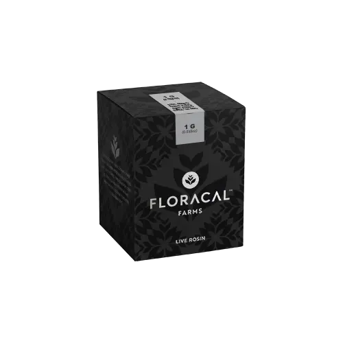 FloraCal | Jealousy Live Rosin - Image 2