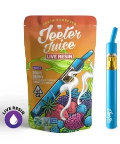 Jeeter Juice Disposable Live Resin