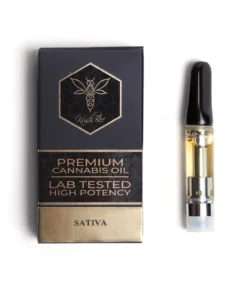 Hawaiian Punch Vape Cartridge 1g