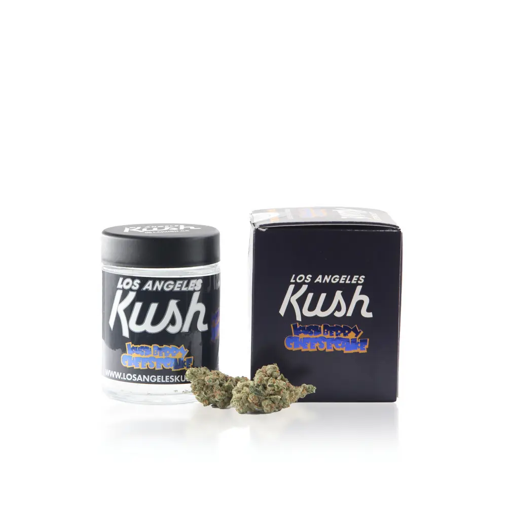 Buy Kushberry Cheesecake Online