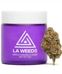 Buy Indica Cannabis Flower