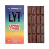Buy LYT Explore S’more Chocolate Bar 2500mg
