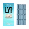 Buy LYT Cookie Monster Bar 2500mg