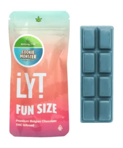 Buy Cookie Monster Fun Size 800mg