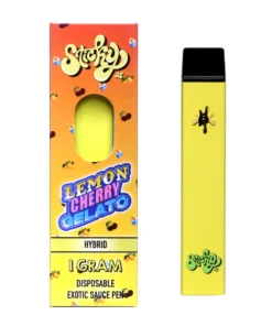 Lemon Cherry Gelato Disposable 1g