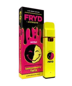Fryd Lemonberry Tartz Disposable (Sativa)