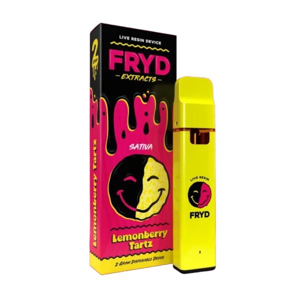Fryd Lemonberry Tartz Disposable (Sativa)