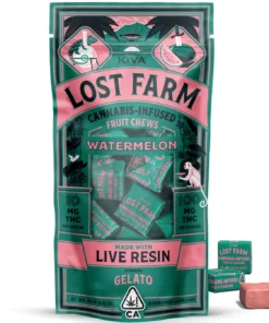 Lost Farm Watermelon Fruit Chews