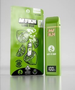 MFKN Disposable 2G Lime Pop
