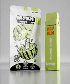 MFKN Disposable 2G Sour Sandia