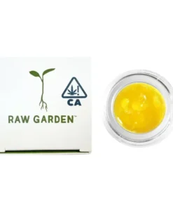Raw Garden – Mendo Clouds Live Resin | 1g
