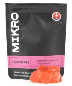Buy 100mg Gummies (Mikro) Online