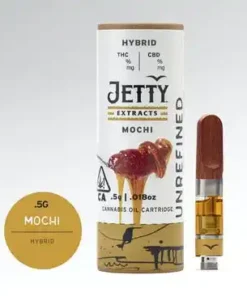 Mochi UNREFINED Live Resin Cartridge