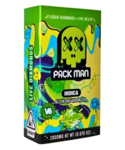 Mojito Pack Man Pen