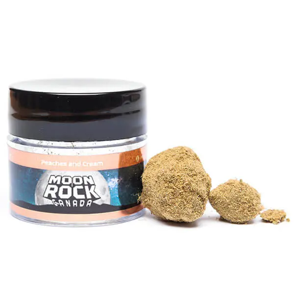 Peaches and Cream Moon Rocks