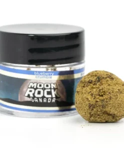 Blueberry Crumble Moon Rocks