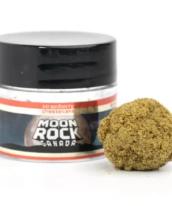 Strawberry Cheesecake Moon Rocks