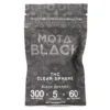 Black Clear Sphere 300mg THC