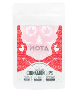 THC Cinnamon Hot Lips (Mota)