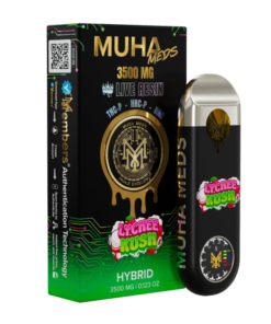 Muha Meds Gen 3 – Lychee Kush