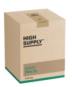 Alternative view of High Supply | Pineapple Express Budder Wax