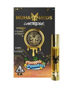 Muha Med Pineapple Paradise