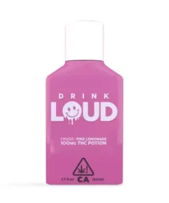 Drink Loud – Pink Lemonade Potion
