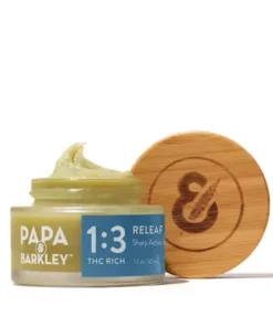 Releaf Balm 1:3 CBD:THC 50ml