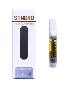Buy Blueberry Kush 1g Vape Cartridge Online – greenpharmscannabis.com