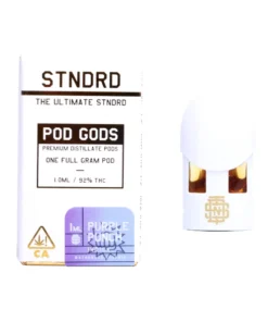 Buy Purple Punch 1g Pod Gods Online – greenpharmscannabis.com