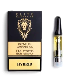 Elite Extracts 1g Hybrid Cartridges