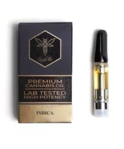 Mango Kush 1g Vape Cartridge