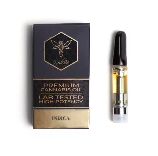 Mango Kush 1g Vape Cartridge